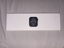 Apple Watch SE (Gen 2) 44mm Midnight Aluminiu...