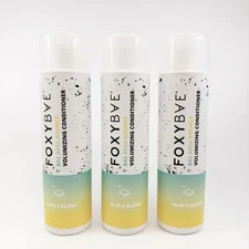 FoxyBae 3 PACK Bae Area Bounce Volumizing Conditioner 12 oz Exp 07/2027 SEALED