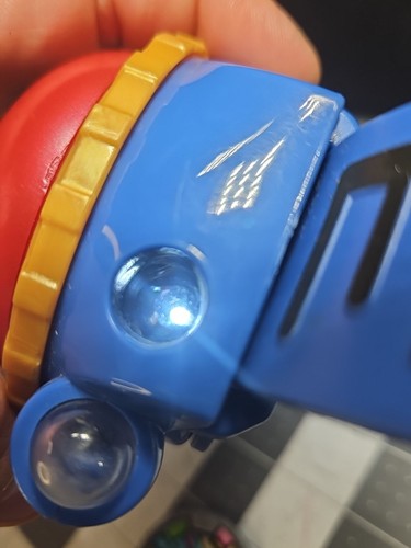 BANDAI Yokai Uhr DX YOKAI UHR mit Scheibe getestet funktioniert macht Geräusche GUC - Bild 5 von 13