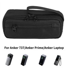 Storage Bag For Anker 737 Prime Laptop Power Bank Portable Carry Case Box Travel