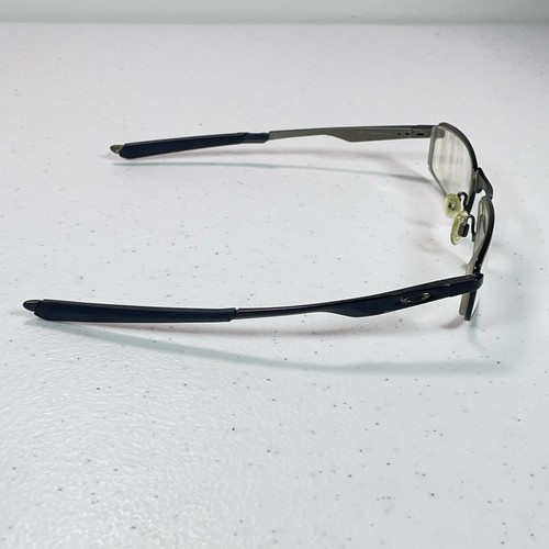 Oakley Socket 4.0 Eyeglasses Rectangular Matte Black/light Frame ONLY - Picture 5 of 10
