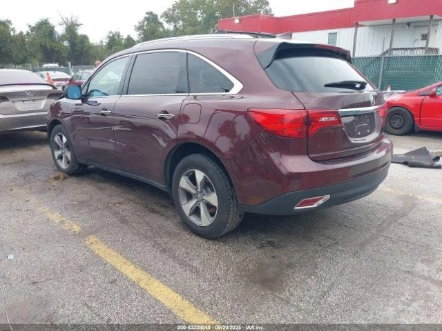 Used Front Left Door Assembly Front fits: 2016 Acura Mdx electric Front Left Gra Foto 2 de 4