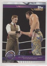 2019 Topps WWE Road to Wrestlemania Jack Gallagher The Brian Kendrick #40 d7j