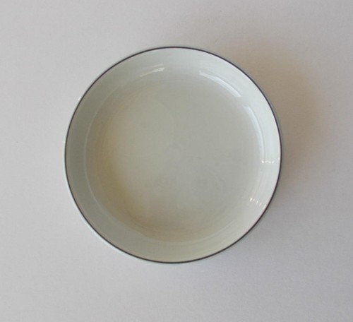 1 Royal Copenhagen Blue Line 3 3/4" Oil Dipping Dish #3082 Multiple Uses Ashtray - Picture 2 of 5