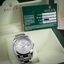 Rolex Datejust 116200 Full Set Like new