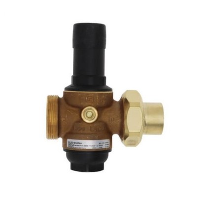 HONEYWELL DS06-103-SUS-LF PRV 1 1/4'' Brass 25-90 PSI NPT Connection