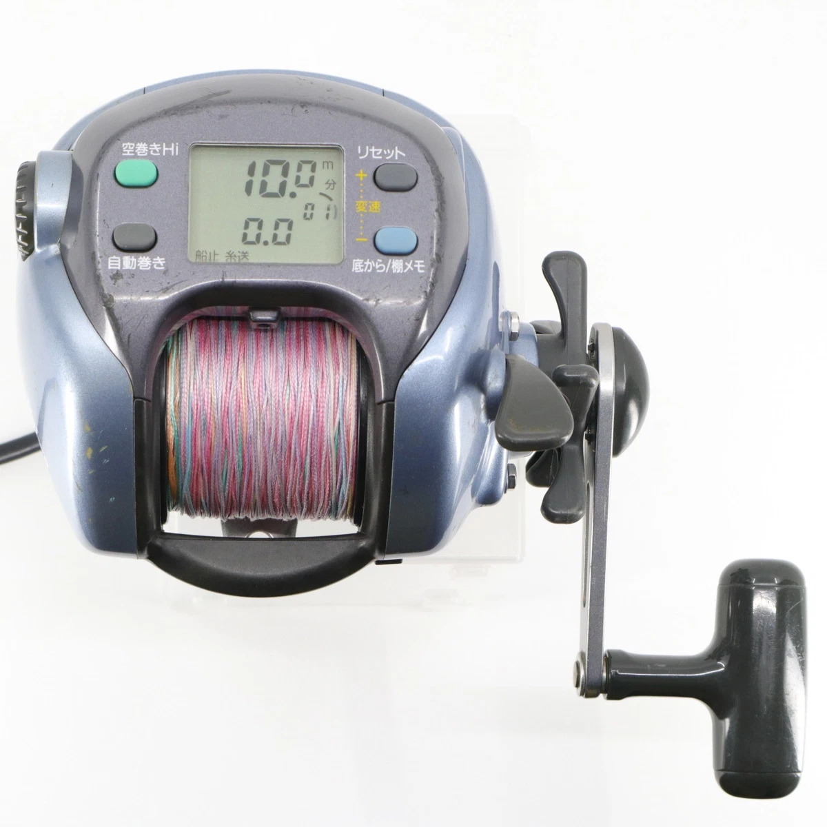 Daiwa Saltwater Fishing Reels Power Assist for sale - eBay