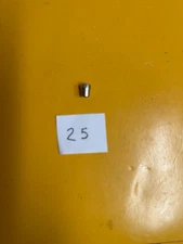 Justrite Carbide Lamp Jet, NOS, Quantity of 1