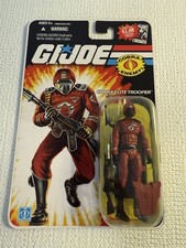 G.I. Joe 25th Anniversary Cobra Elite Trooper Crimson Guard