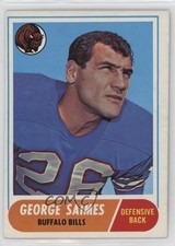 Click to enlarge George Saimes