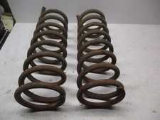1969 1970 Mustang Coil Springs 302 65 - 70