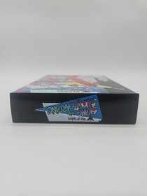 Val D&rsquo;Isere Skiing and Snowboarding manual Atari Jaguar CIB!