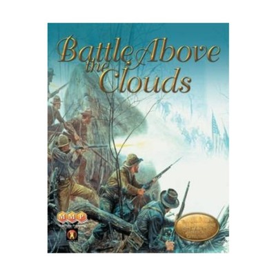 Multiman Wargame Battle Above the Clouds Box SW (VG+/New)