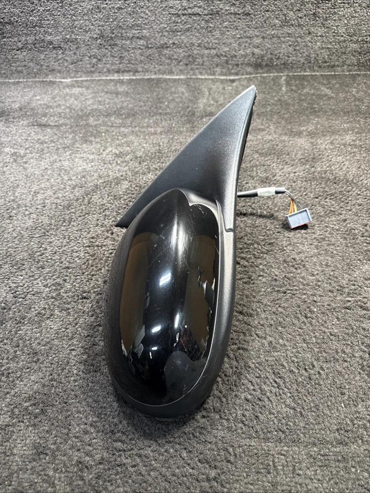 2002-2008 Jaguar X-Type Right Passenger Door Power Side View Mirror OEM 015712 Foto 2 de 4
