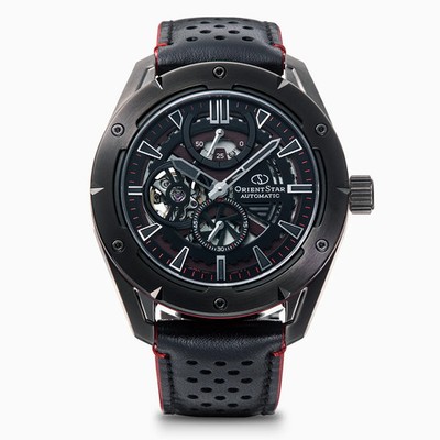 ORIENT AVANT-GARDE SKELETON RK-AV0A03B Black Automatic Men's Watch