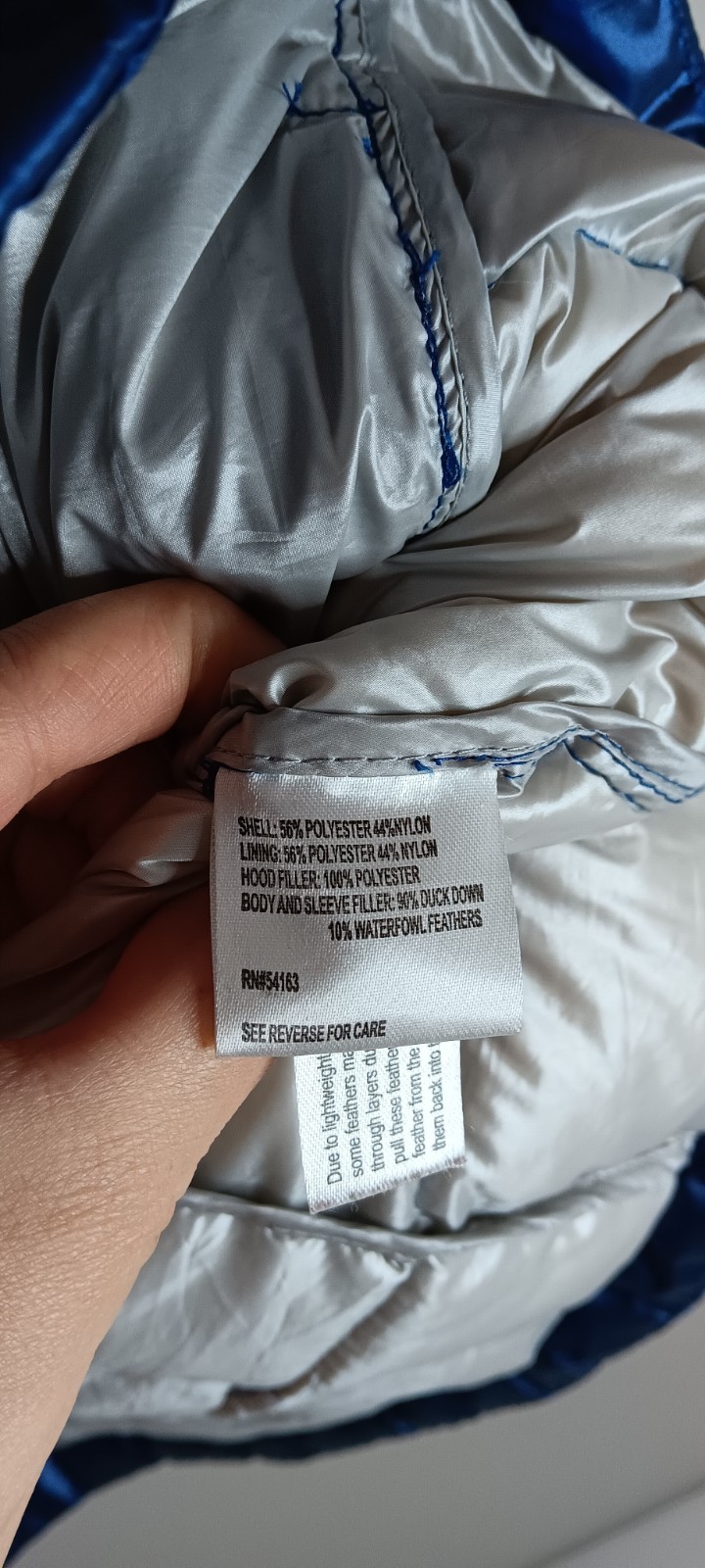 Calvin Klein Packable Lightweight Down Jacket Col… - image 4