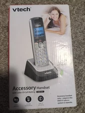 NEW Vtech DS6101 Accessory Cordless Handset for DS6151 Series Phone System