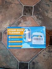 Foam Shoe Cleaner