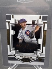 2023 Topps Five Star - Autographs Hayden Wesneski #FSA-HW (AU, RC) /25