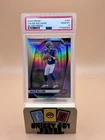 2024 Panini Prizm Caleb Williams Rookie Silver Prizm PSA 10