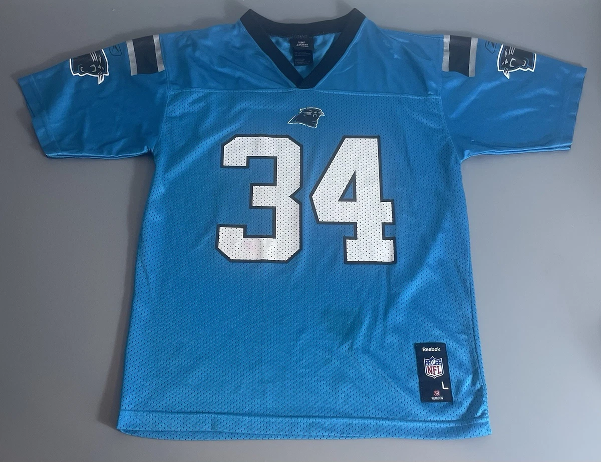 Reebok Carolina Panthers NFL Jerseys for sale | eBay