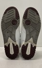 New Balance 550 Burgundy White Cyan Men's Sneakers Size 10 — photo 7