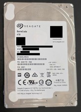 Seagate Barracuda 4TB HDD | ST4000LM024