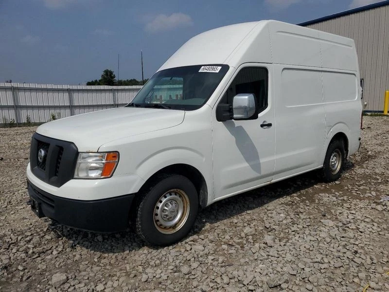 Nissan NV 3500 2500 1500 2012-2020 potenciador de freno asistencia hidráulica OEM Foto 3 de 4