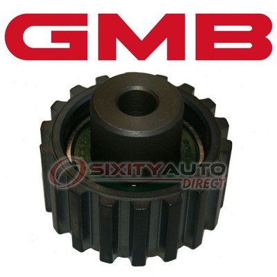 GMB Engine Timing Idler Sprocket for 1985-1989 Subaru RX 1.8L H4 - Valve ag