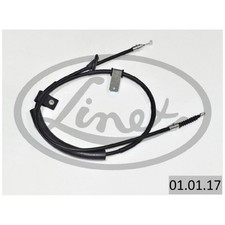 Handbremsseil vorne links für Alfa Romeo 159 939 | 24560794