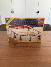 LEGO Space Set 6921 Pista Accessori Monorotaia Inclusa Scatola 1988
