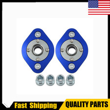 Pillowball Rear Upper Shock Mounts for BMW E30 E36 E46 Z3 Coilover Strut Mount