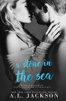 A Stone In The Sea A. L. Jackson Taschenbuch Kartoniert / Broschiert Englisch