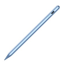 Stylus Pen iPad FastCharge 10min Compatible 2018  2025 Pro Air Mini Blue Drawing