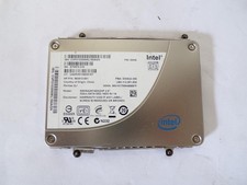 Intel 2.5" 160GB 3Gb/s 5V 1A SATA Solid State Drive SSDSA2M160G2HP (K140)