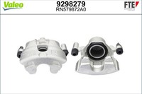 Fte Bremssattel Neogen 9298279 Gusseisen FüR Mazda Gg Station Wagon Gy Hatchback
