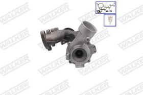 WALKER Turbolader für Mercedes-Benz Sprinter 5-T Kasten 906 515 CDI 4x4