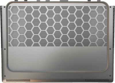 Laptop For Dell Alienware X16 R1 Bottom case cover Shell 07KVKN 7KVKN Silver
