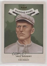 2019 Panini Diamond Kings 1919 Diamond Kings Jake Daubert #DK3 0j5