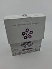 Amare Menta Biotics Raspberry Hibiscus - 30 Sticks EXP 12/2025
