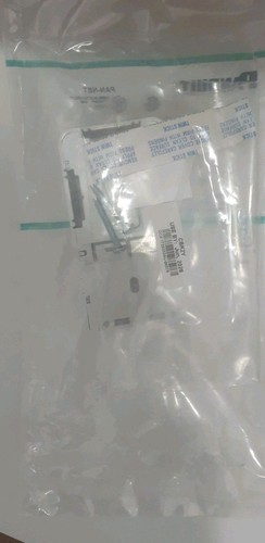 Panduit CBX2WH-AY PAN-NET Mini-Com Surface Mount Box, White, Box of 6 - Picture 4 of 4