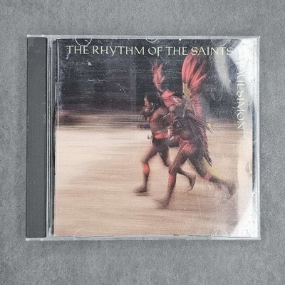Rhythm of the Saints Music