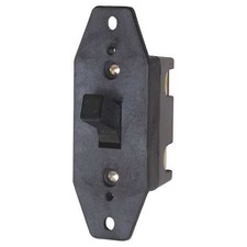Eaton 7818K1 Toggle Switch, Dpst, 4 Connections, On/Off, 5 Hp, 40A At 600V Ac