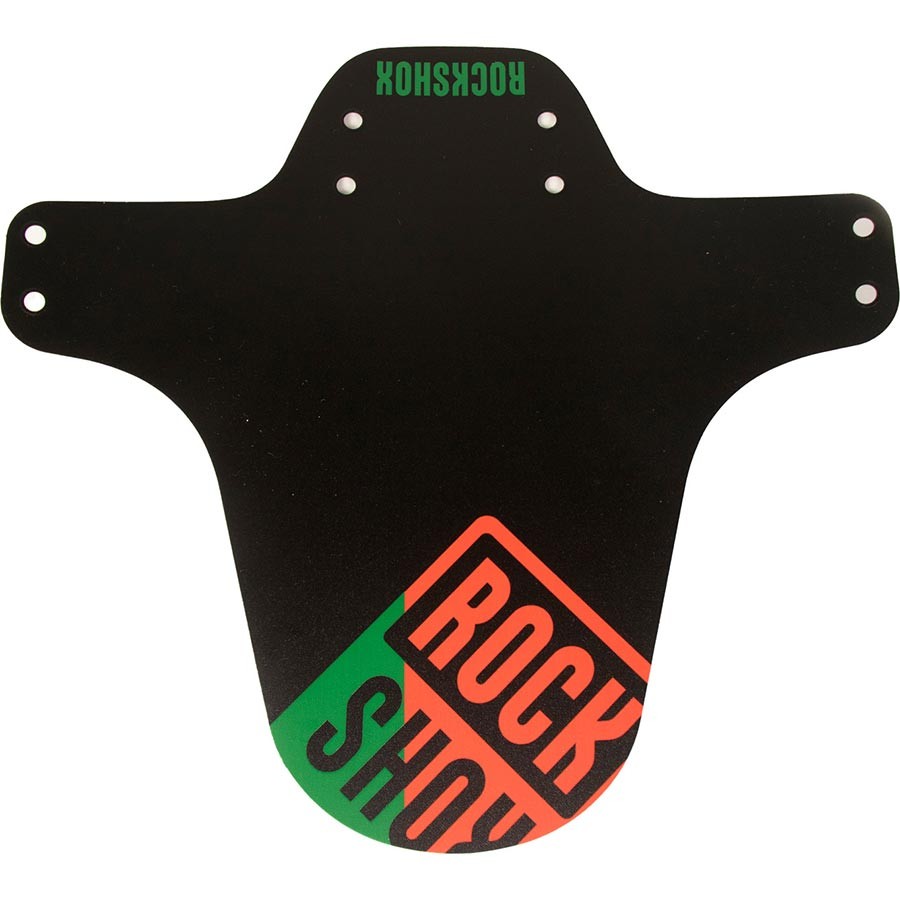RockShox MTB Fender 26-29 Plastic Zip Tie Front Fender with Portugal Flag 7990₽
