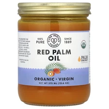 Red Palm Oil, 12.6 oz (375 ml)