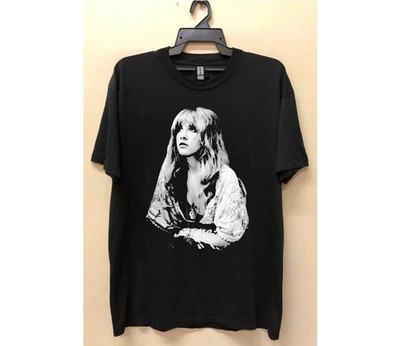 HOT!!! Stevie Nicks T-Shirt, Vintage Concert Tee, Rock Music Gift