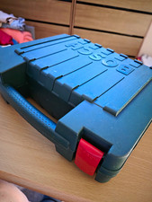 Bosch PSR 18 18V Compact Cordless Drill/Driver Kit Case Battery Charger