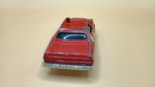 Vintage Corgi Juniors Starsky & Hutch Red Ford Gran Torino 1/64 Diecast/Plastic - Picture 5 of 7