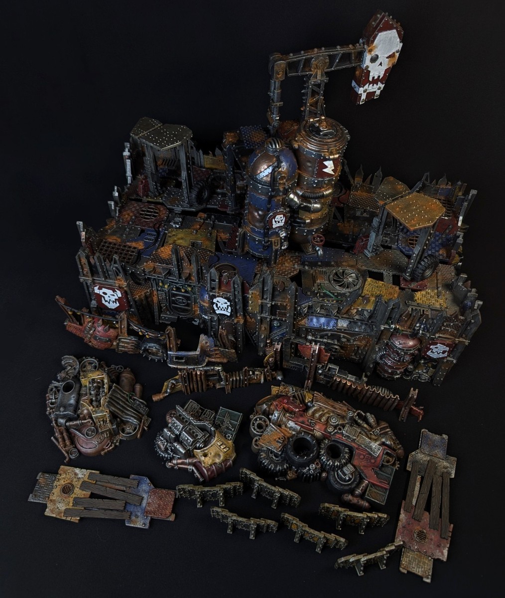 キルチーム オクタリウス　Kill Team Killzone Octarius キルチーム オクタリウス Kill Team Killzone Octarius
