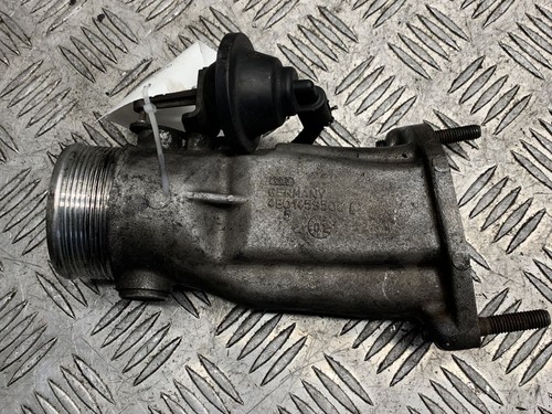 Audi A6 Allroad C5 2003 Diesel 132kW Drosselklappenventil 4B0145950C DRA18739